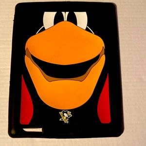 Pittsburgh Penguins Silicon iPad Case